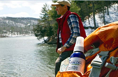 Stärkste Stammzellenergänzung erhältlich - Stammzell Worx Intraoral Spray (Sublingual) - Garantiert die Aktivierung Ihrer eigenen erwachsenen Stammzellen. Boost immunity, More Energy, Pain Relief