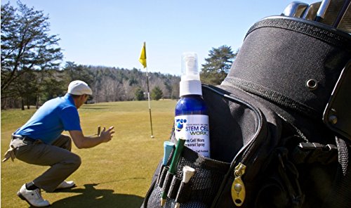 Stärkste Stammzellenergänzung erhältlich - Stammzell Worx Intraoral Spray (Sublingual) - Garantiert die Aktivierung Ihrer eigenen erwachsenen Stammzellen. Boost immunity, More Energy, Pain Relief