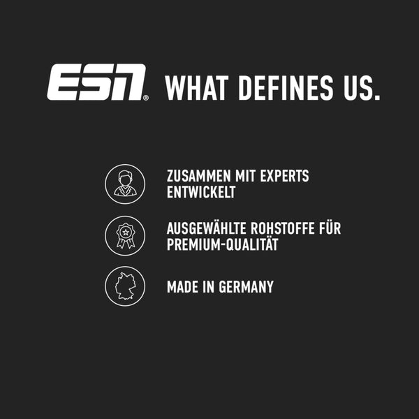 ESN Ultrapure Creatine Monohydrate, 300 Kapseln, 100 Portionen, Kreatin Kapseln, mikrofein & perfekt löslich, vegan - made in Germany