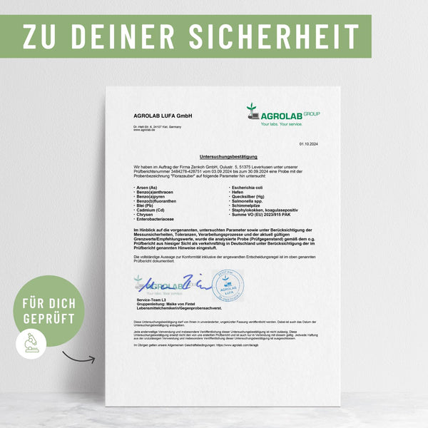 NATURTREU Florazauber Kulturen vegan - Magensaftresistent mit 23 Bakterienstämmen, 60 Kapseln für eine gesunde Darmflora - Bodyshop-fit
