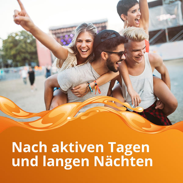 ELOTRANS Elektrolyt-Mischung - Isotonische Elektrolyt-Glucose-Mischung mit Magnesium, Kaliumchlorid, Cholin und B-Vitaminen - 1 x 15 Beutel - Bodyshop-fit