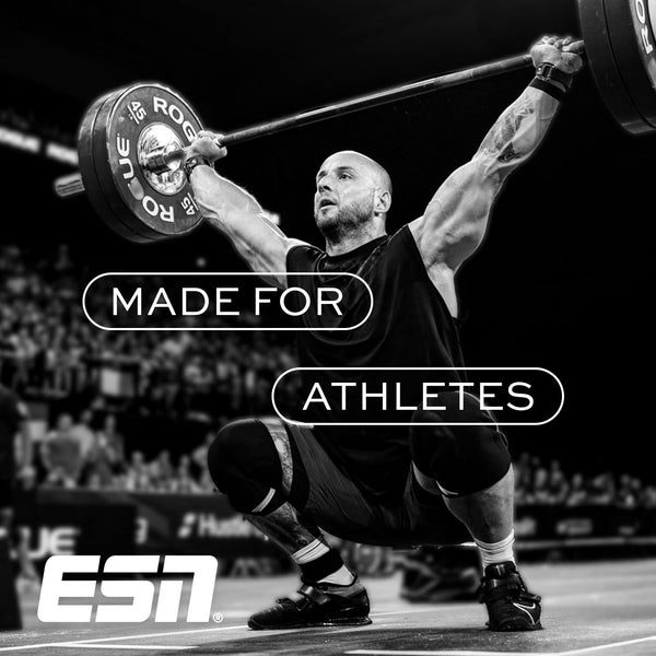 ESN Athlete Stack Men 2.0, 210 Kapseln, alle essentiellen Vitamine und Mineralstoffe, vegan - Made in Germany