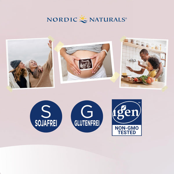 Nordic Naturals, Children's DHA, 119ml, 530mg DHA je Dosis, Geschmacksneutral, Glutenfrei, Sojafrei, GMO frei