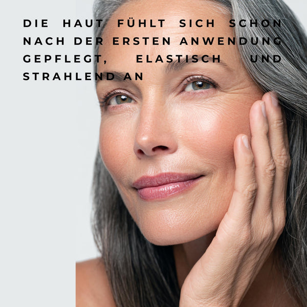 KFS Dreifach- Hyaluron Serum Hochdosiert – Microneedling Serum für Gesicht & Dermaroller – Lifting, Straffung, Faltenreduktion & Tiefenhydration – Mit Pantenol & Niacinamid – Nicht injizierbar. 10x5ml