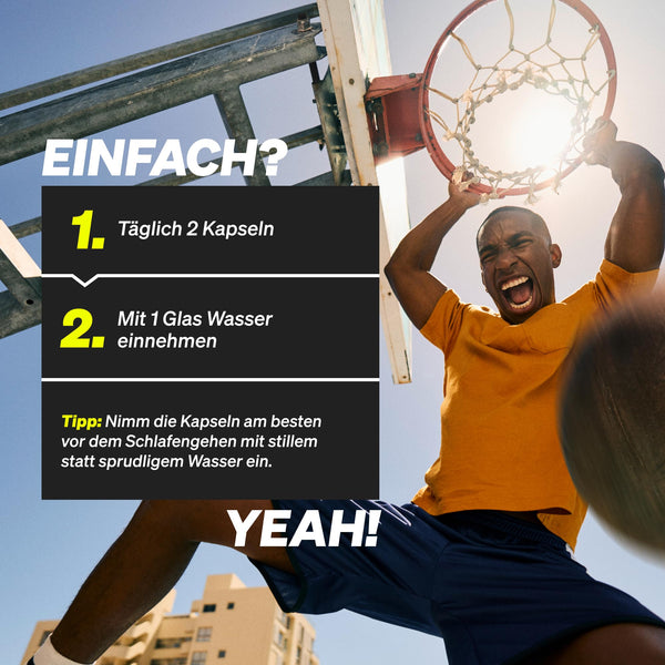 Omega 3 Fischöl Kapseln – 365 Kapseln mit 2000mg reinem Fischöl, EPA & DHA in Triglycerid-Form, laborgeprüft & nachhaltig gefangen für optimale Gesundheit - Bodyshop-fit