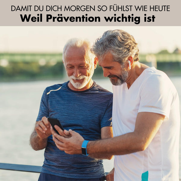 Prosta Plus Komplex - 180 Prostata Kapseln hochdosiert - einzigartige Formel aus Kürbiskern-, Sägepalmen-, Brennnesselwurzelextrakt mit Zink, Vitamin E & Selen - geprüfte Prostata Komplex Kapseln