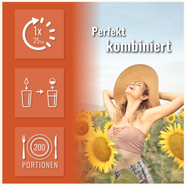 Vitamin D3 K2 hochdosiert Tabletten - 200 Stück - 20000 IE D3 + 200µg K2-Mk7 - Vegetarisch - Hochdosiertes Depot - Bodyshop-fit