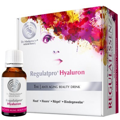 Regulatpro Hyaluron, The Anti-Aging Beauty Drink, 3er Pack