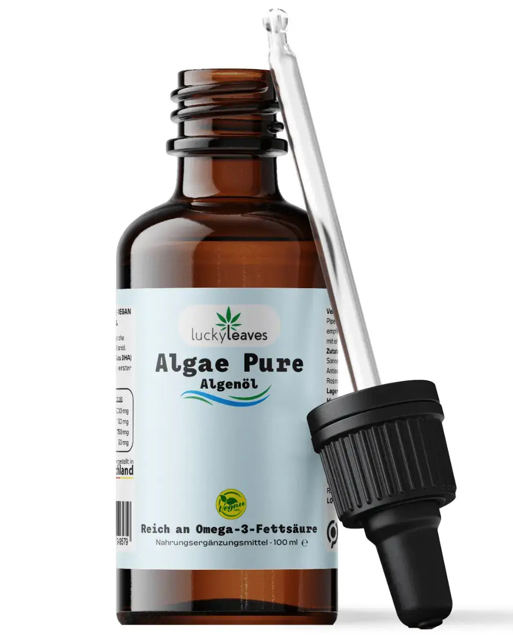 ALGAE PURE - Algenöl